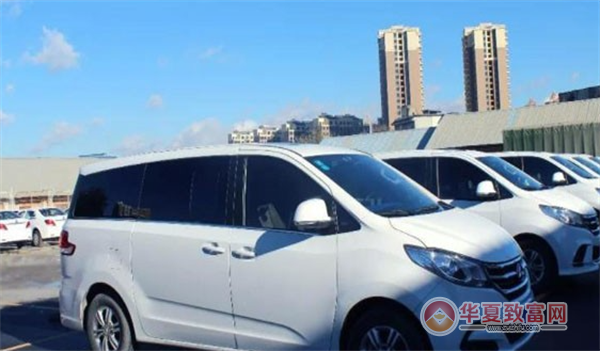 滇约出行车辆加盟